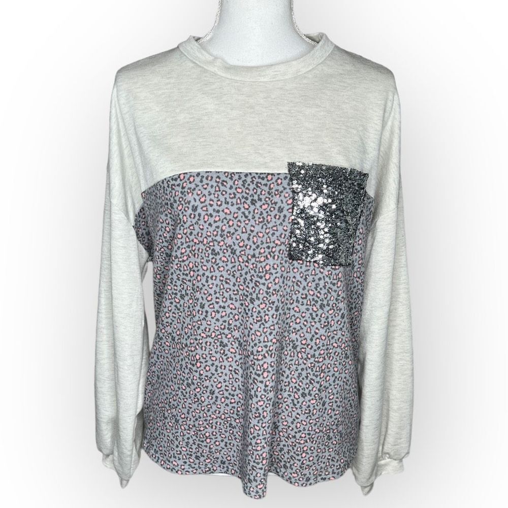 12PM By Mon Ami sweater - small